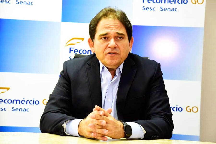 Imagem destacada do post: Marcelo Baiochi recebe título de Cidadão Aparecidense