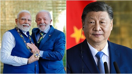 Imagem destacada do post: “Trump fez um feito, aproximou Índia da China”, diz professor Trevisan