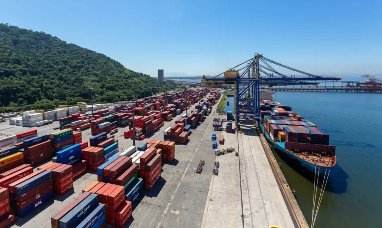 Imagem destacada do post: Tarifaço de Trump exclui 44,6% das exportações do Brasil para EUA
