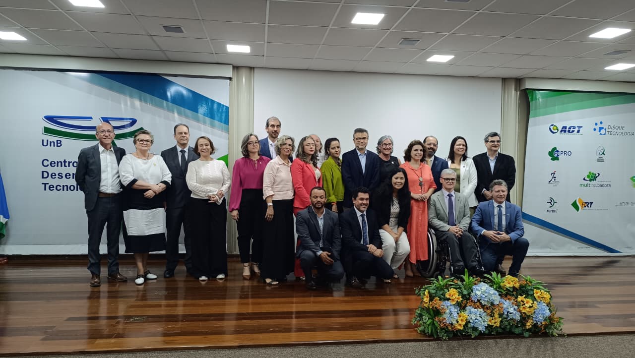 Imagem destacada do post: UEG participa da criação do Comitê Pró-Instituto Nacional do Cerrado