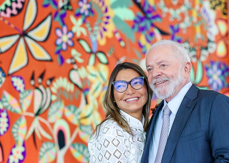 Imagem destacada do post: Lula: “Jamais usaria religião como palanque”