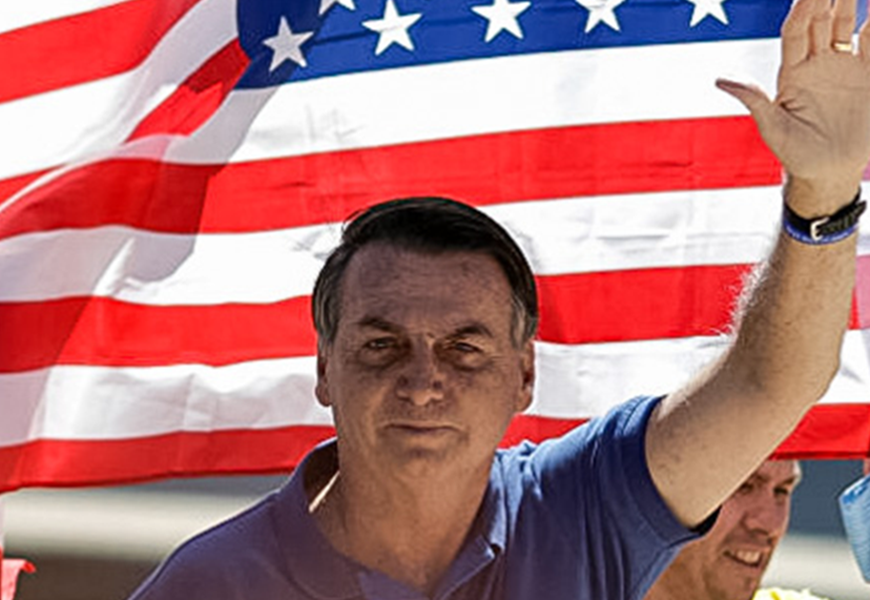 Imagem destacada do post: “Residência” de Bolsnaro na Papuda é maior do que o Minha Casa, Minha Vida
