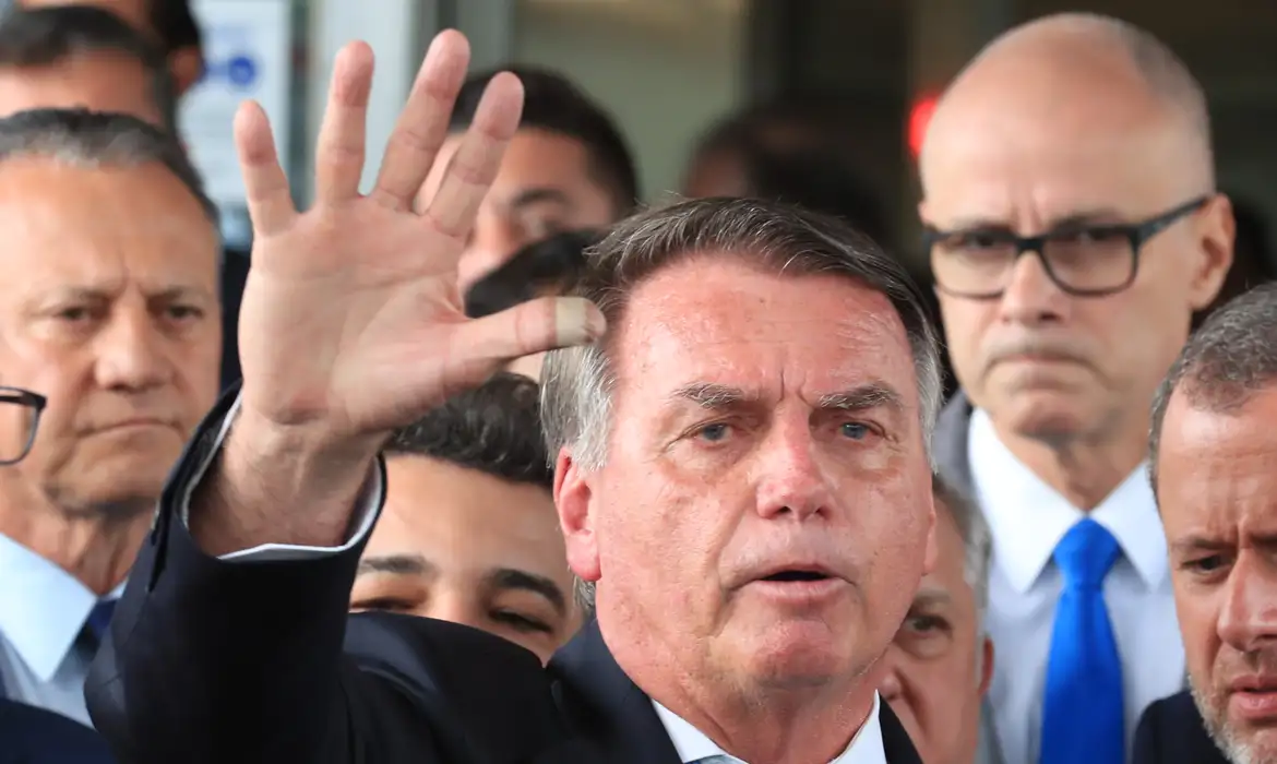 Imagem destacada do post: Julgamento de Bolsonaro começa nesta terça (2/7) e terá 8 sessões