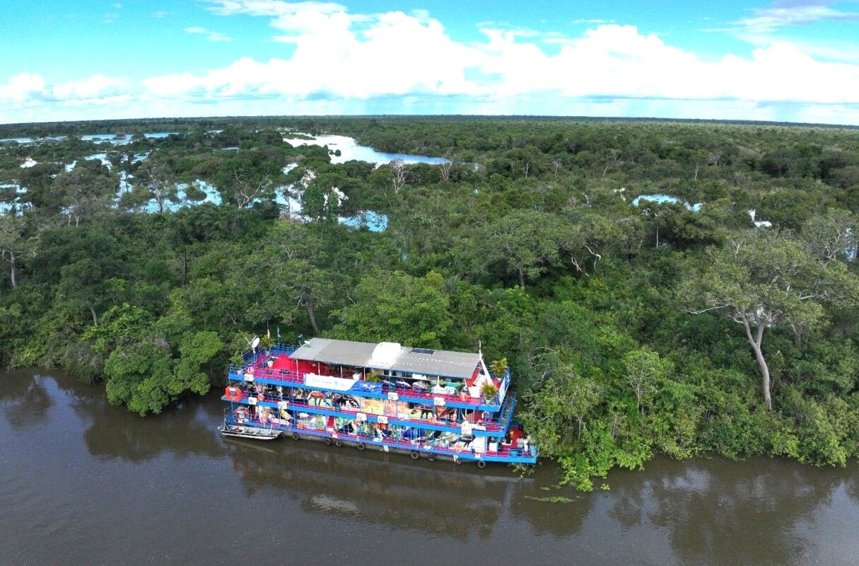 Imagem destacada do post: Documentário “Expedição Araguaia” ganha destaque internacional