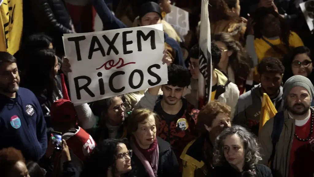 Imagem destacada do post: Câmara deve votar na 4ª feira projeto de isenção do IR
