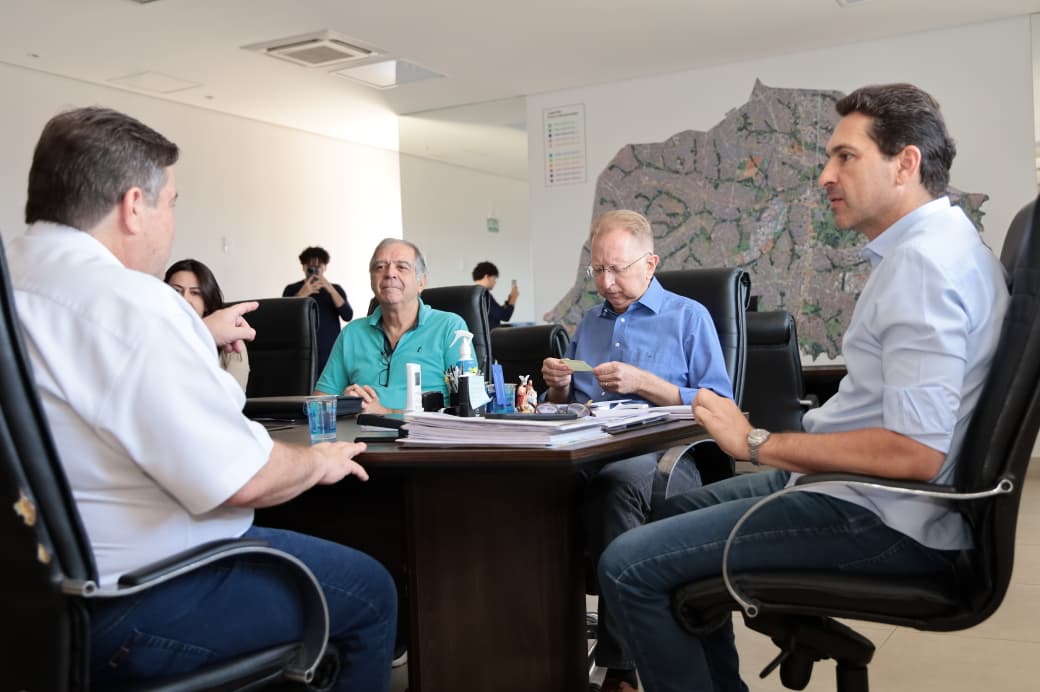 Imagem destacada do post: Prefeitura e Adial fazem parceria em Aparecida