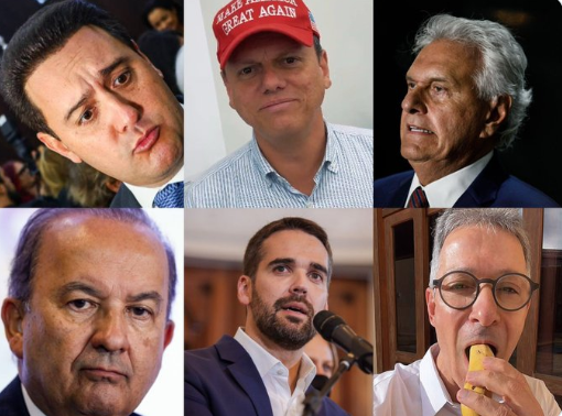 Imagem destacada do post: Letalidade policial aumenta com 5 dos 6 governadores de extrema-direita