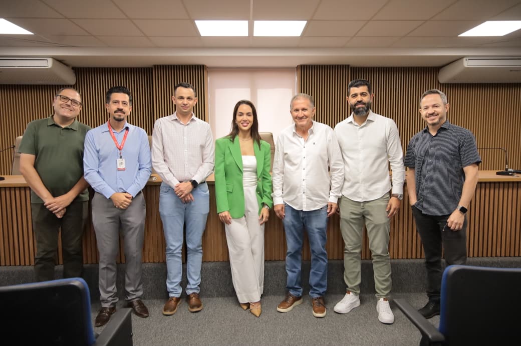 Imagem destacada do post: Aparecida abre seminário Correndo pela Vida + Saúde