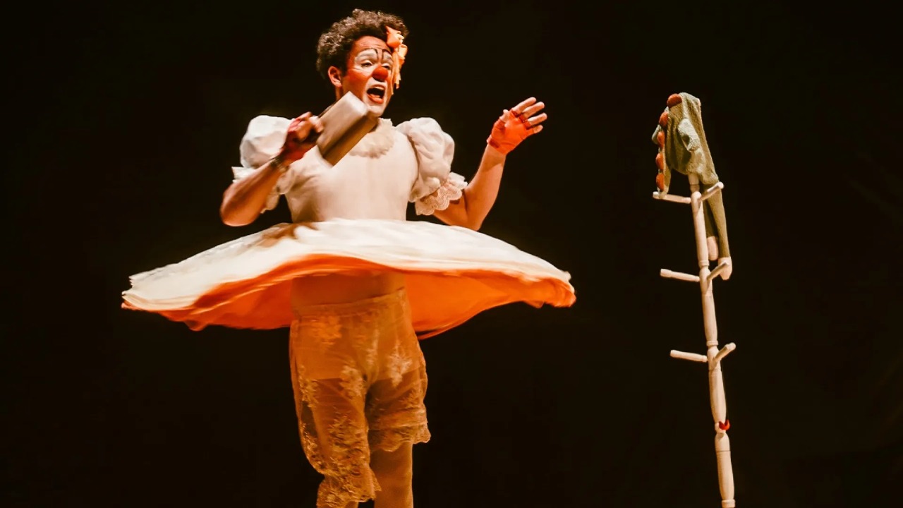 Imagem destacada do post: Cia Sala3 realiza oficina de teatro gratuíta