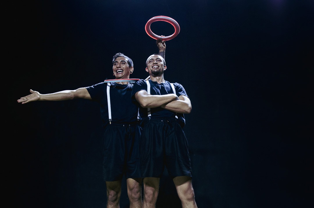 Imagem destacada do post: Festival de Circo Fora do Eixo começa quinta-feira (23/10)