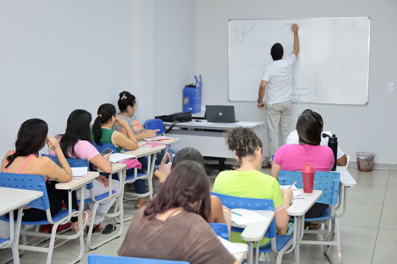 Imagem destacada do post: Prefeitura e COTEC abrem inscrições para novos cursos de qualificação profissional