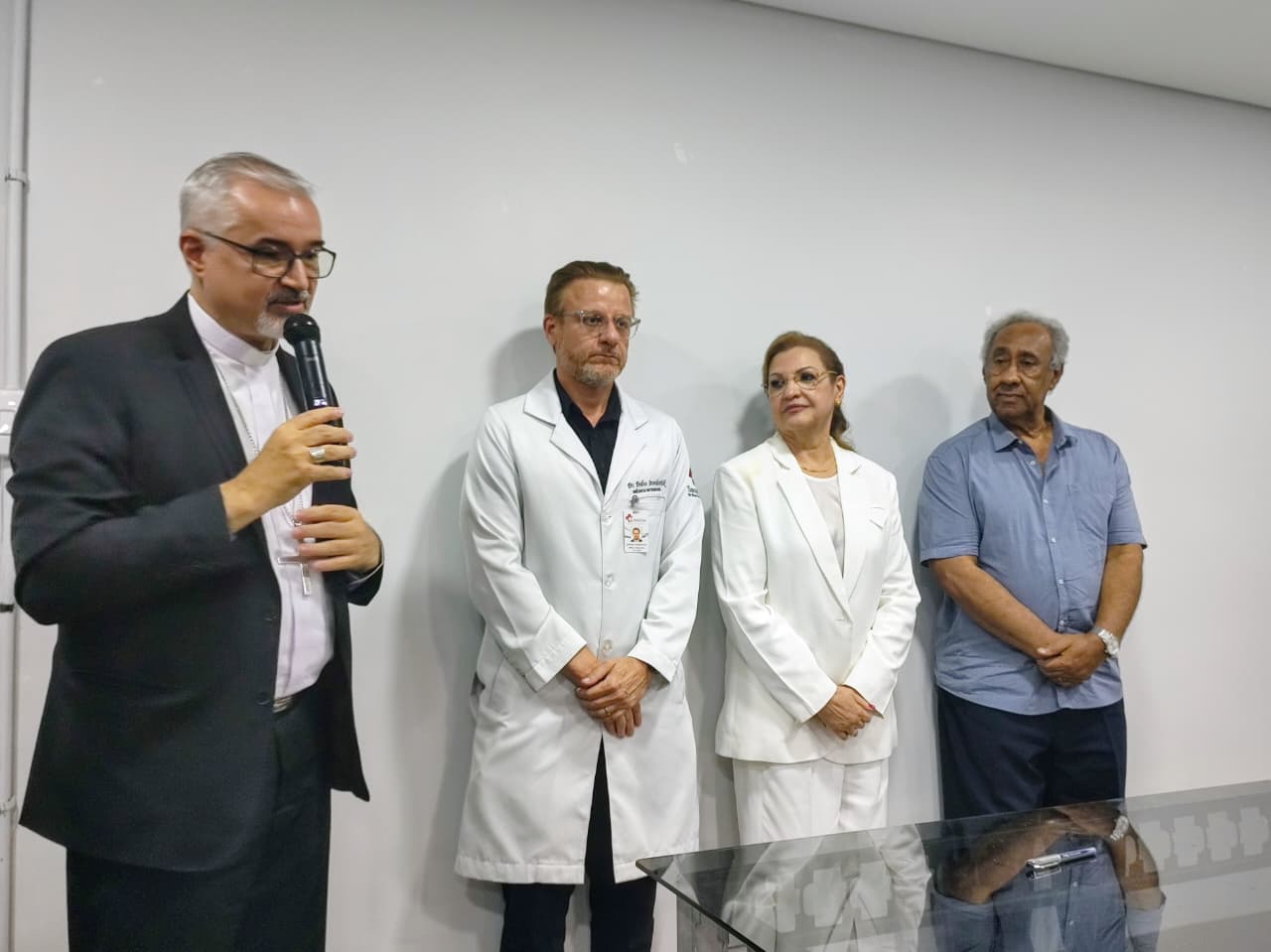 Imagem destacada do post: Dra. Irani Ribeiro assume pela 3ª vez a direção da St Casa de Goiânia