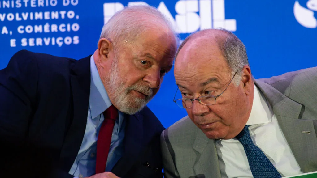 Imagem destacada do post: Avançam negociações entre Lula e Trump