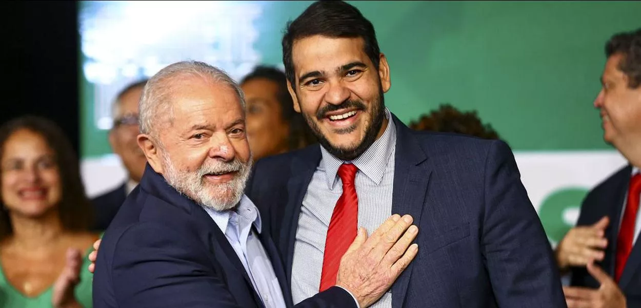 Imagem destacada do post: Lula deve confirmar o evangélico Jorge Messias no STF