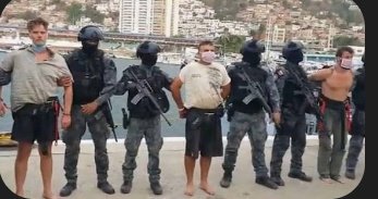 Imagem destacada do post: Governo da Venezuela impede ataque organizado pela CIA