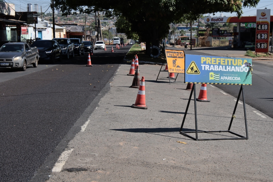 Imagem destacada do post: Vilela executa obras para prevenir danos no período chuvoso