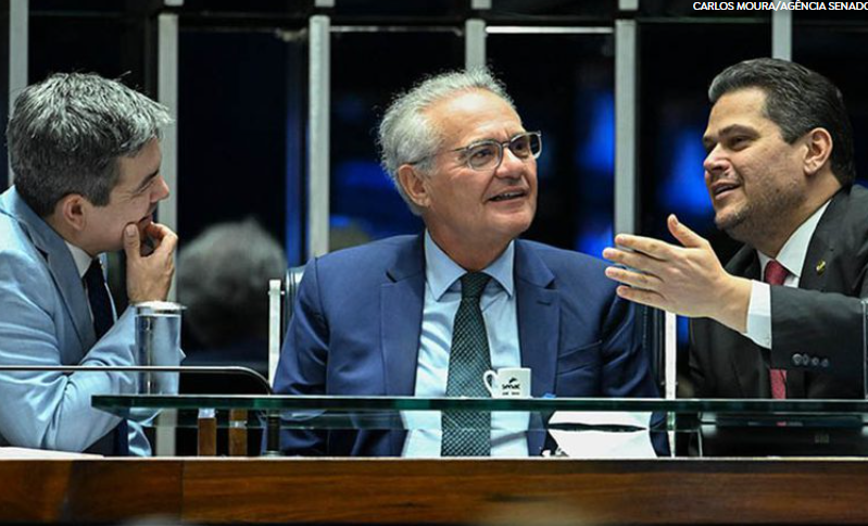 Imagem destacada do post: Senado aprova isenção do IR para quem ganha até R$ 5 mil
