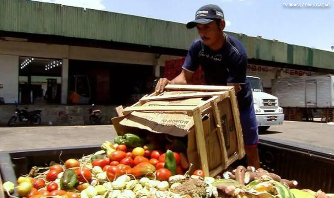 Imagem destacada do post: MDS apresenta estratégia para reduzir desperdício de alimentos
