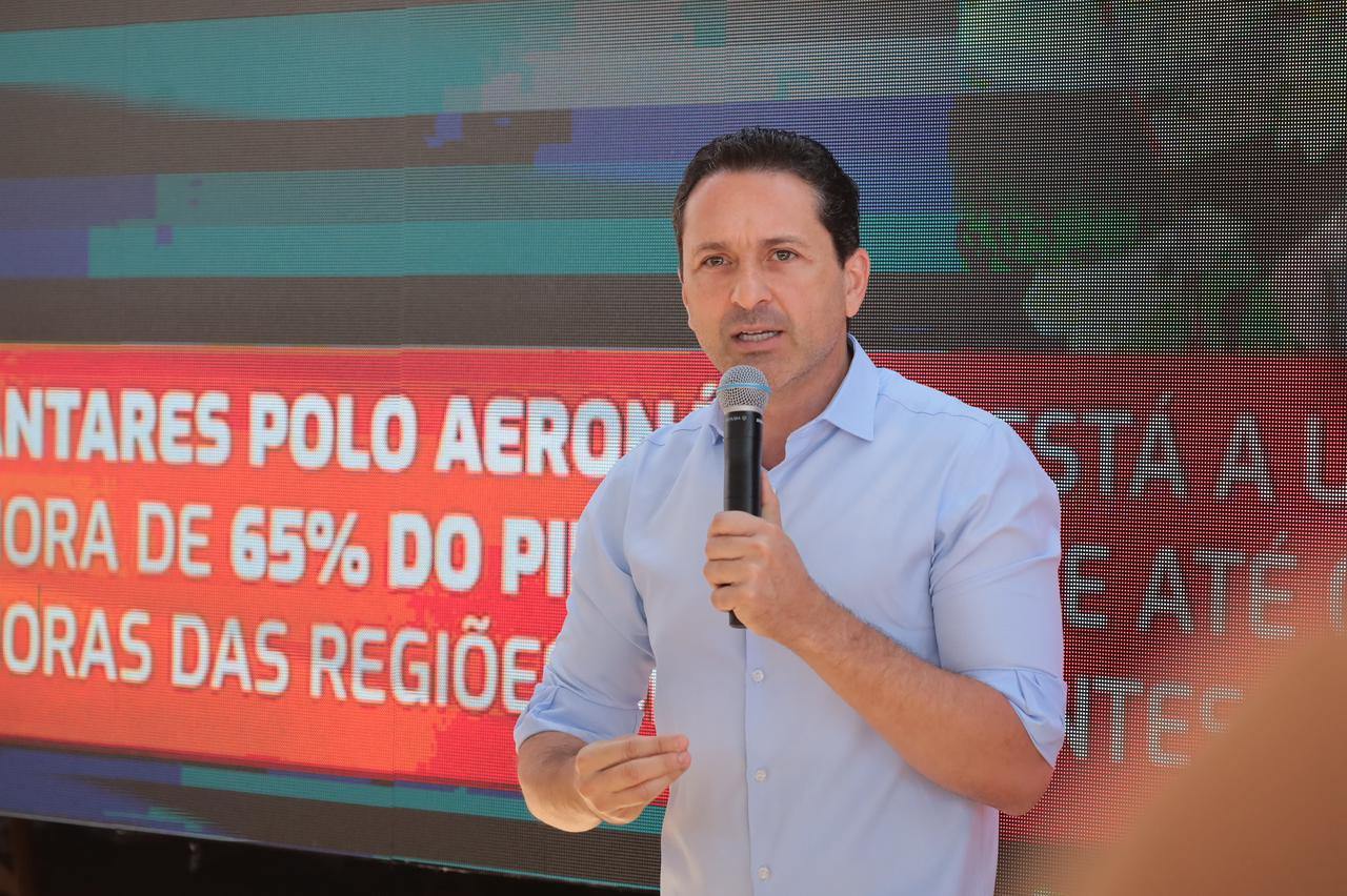 Imagem destacada do post: Vilela paga insalubridade nesta folha de abril