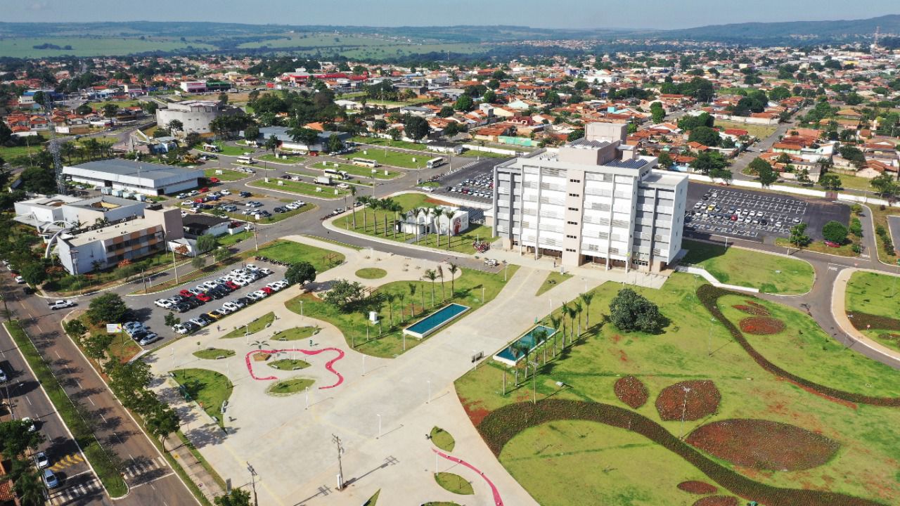 Imagem destacada do post: Aparecida de Goiânia faz 62 anos de Emancipação Política e administrativa