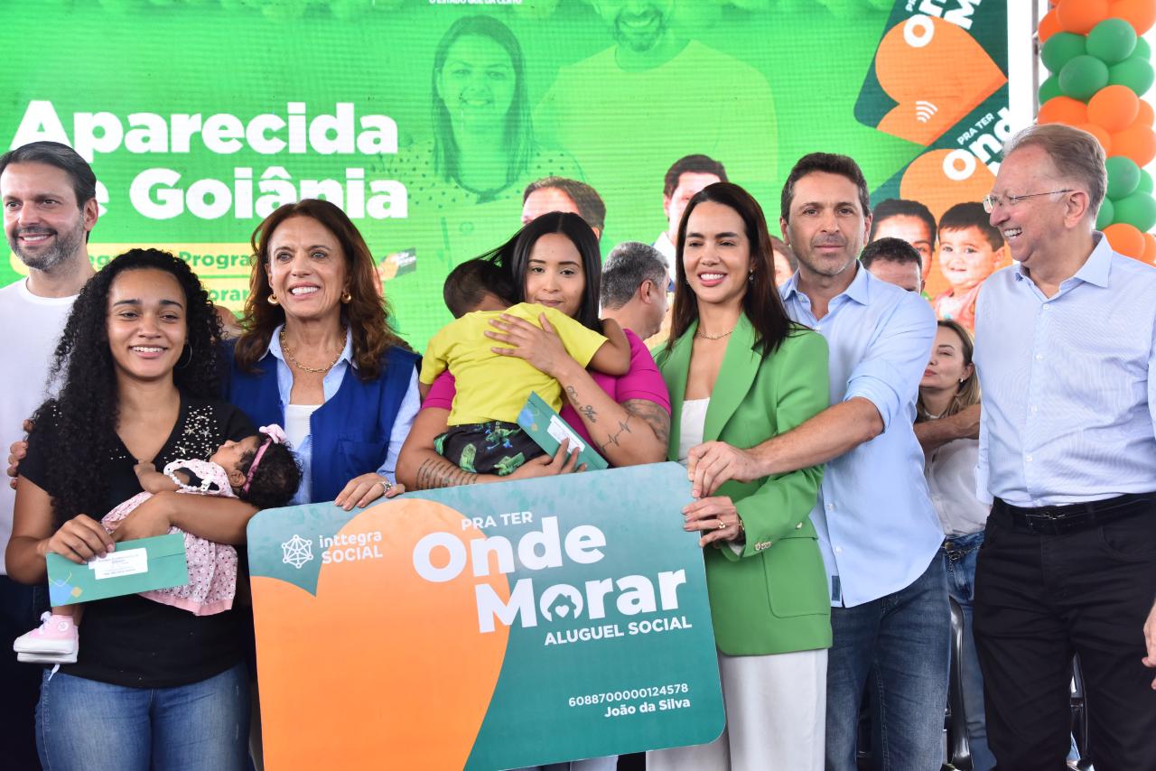 Imagem destacada do post: Famílias de Aparecida podem se inscrever até 12/12 no Aluguel Social