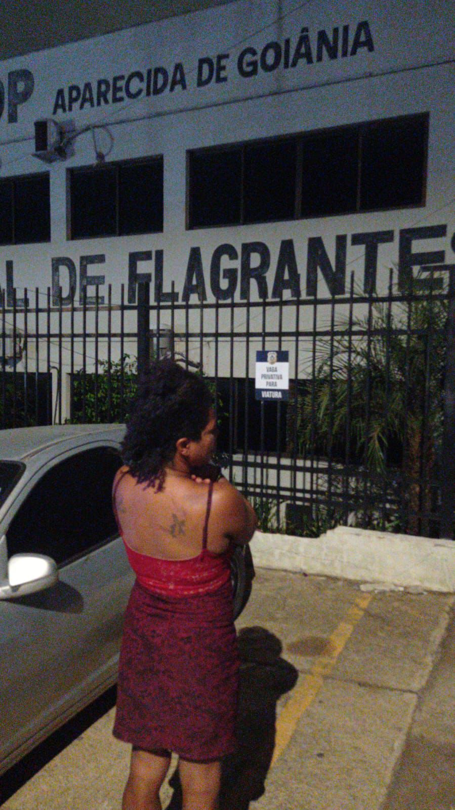 Imagem destacada do post: Presa em regime semiaberto agride médica na UPA do Parque Flamboyant