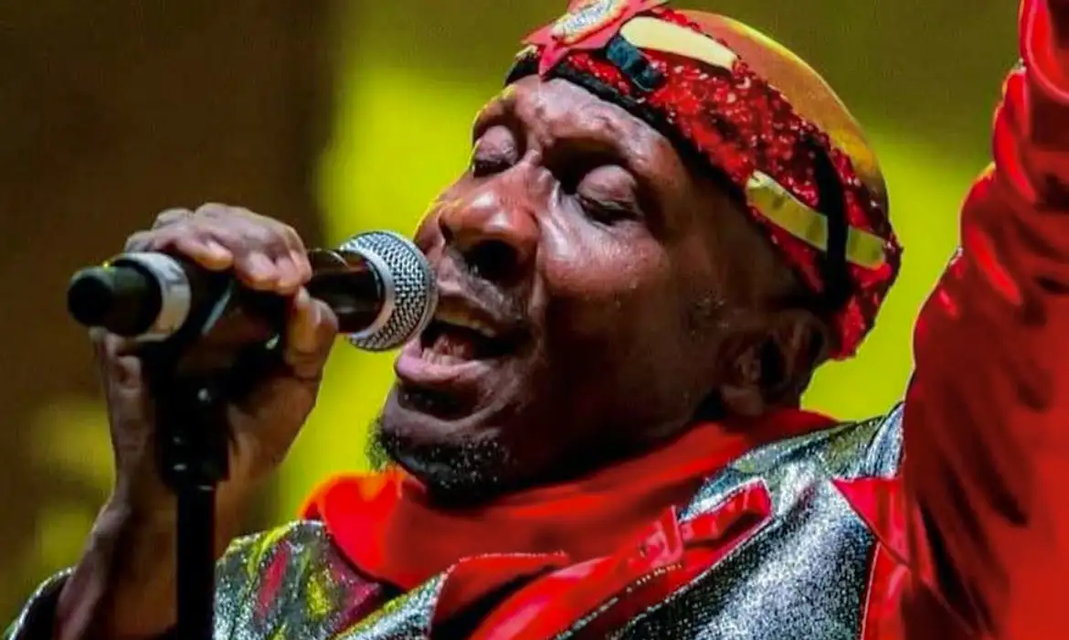 Imagem destacada do post: Morre Jimmy Cliff uma das lendas do reggae
