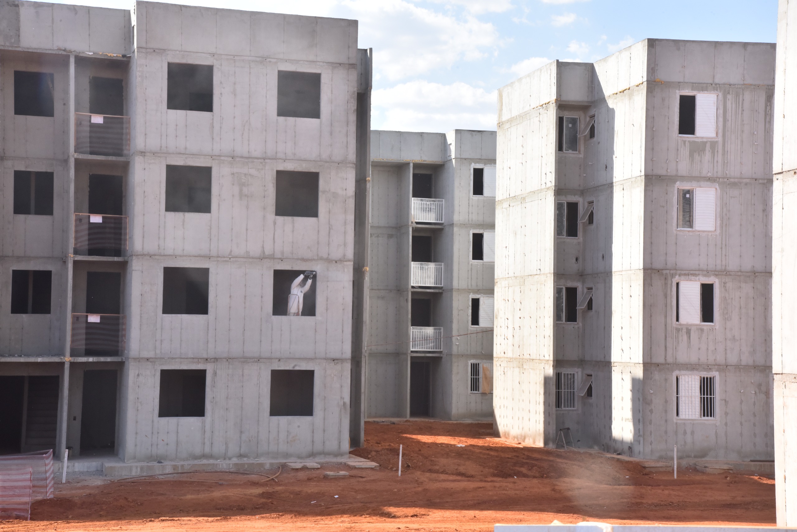 Imagem destacada do post: Segue  inscrições do processo seletivo para a 768 apartamentos a custo zero