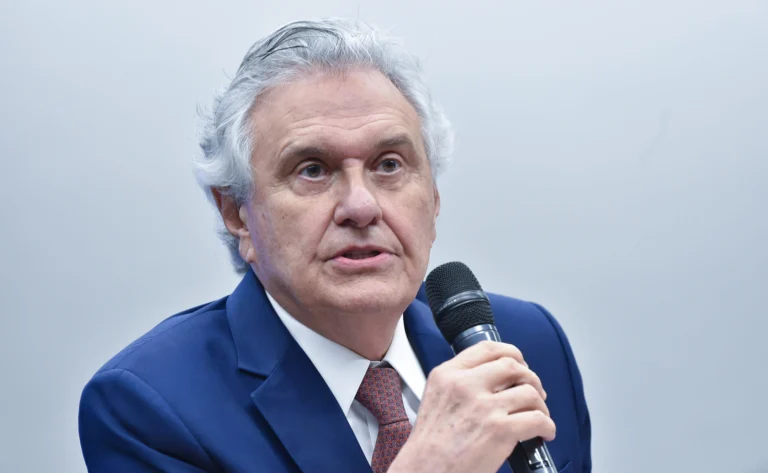 Imagem destacada do post: Caiado e Tarcísio atacam governo Lula