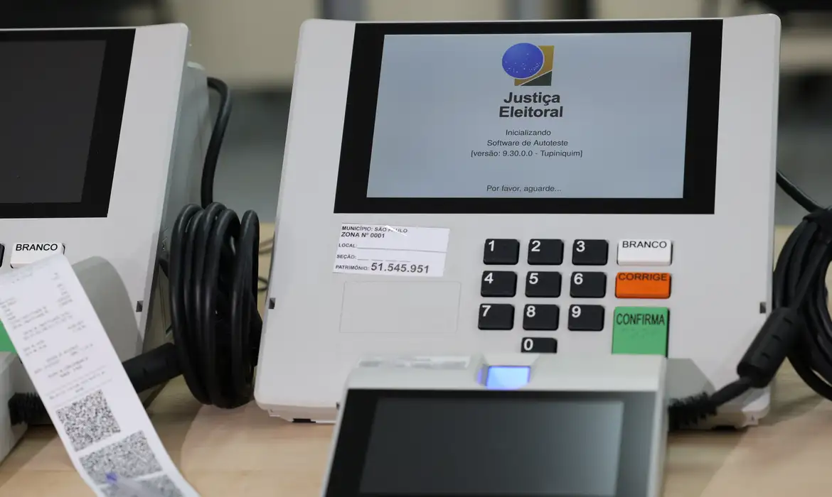 Imagem destacada do post: TSE propõe novas regras para eleições