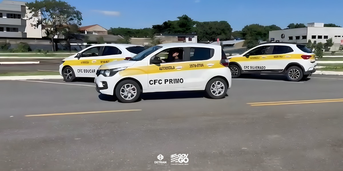 Imagem destacada do post: Detran-GO simplifica provas para CNH