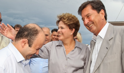Imagem destacada do post: Lula anuncia Olavo Noleto como novo ministro do SRI