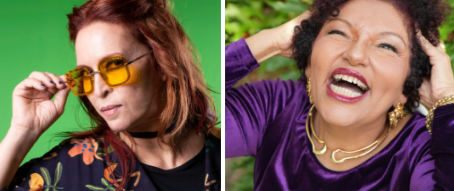 Imagem destacada do post: Teatro Sesi exibe show das divas Nila Branco, Claudia Viera e Maria Eugênia