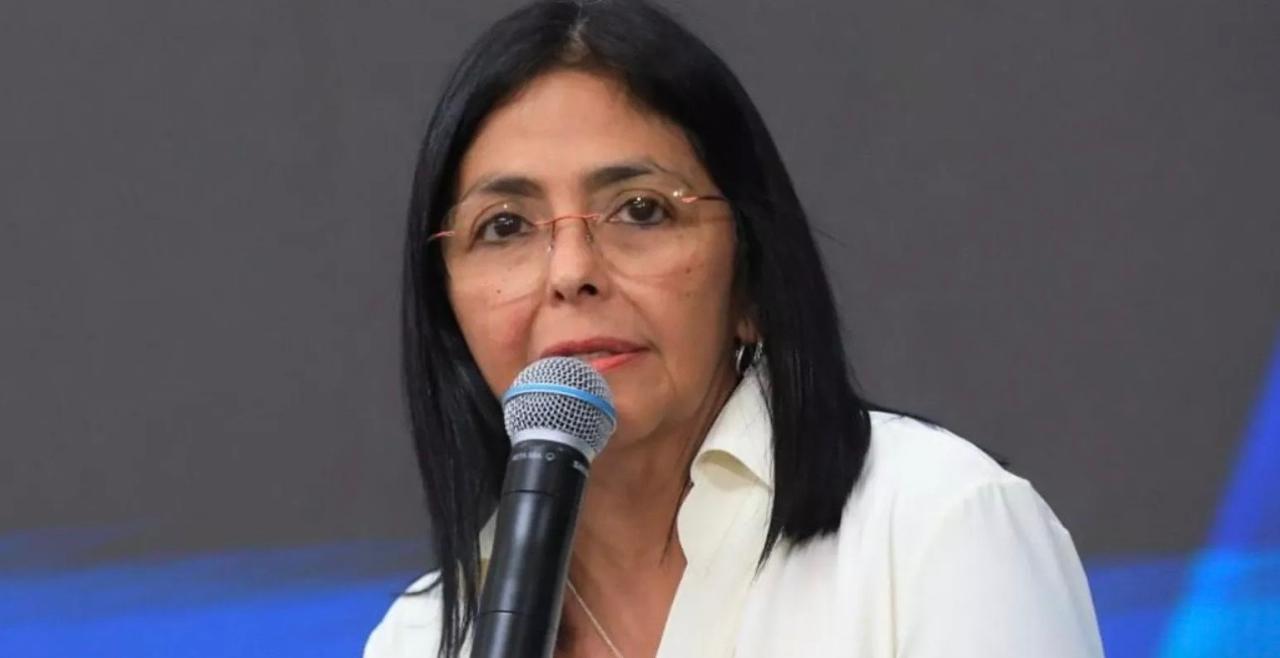 Imagem destacada do post: Governo Lula reconhece Delcy como presidente da Venezuela