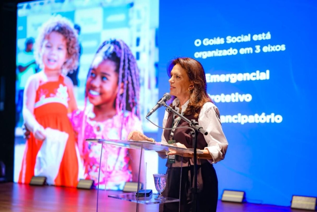 Quaest: Daniel sai na frente e Gracinha lidera no Senado 1 Gracinha Caiado ressalta parceria nos programas sociais em Goias Secom 1215x811 1