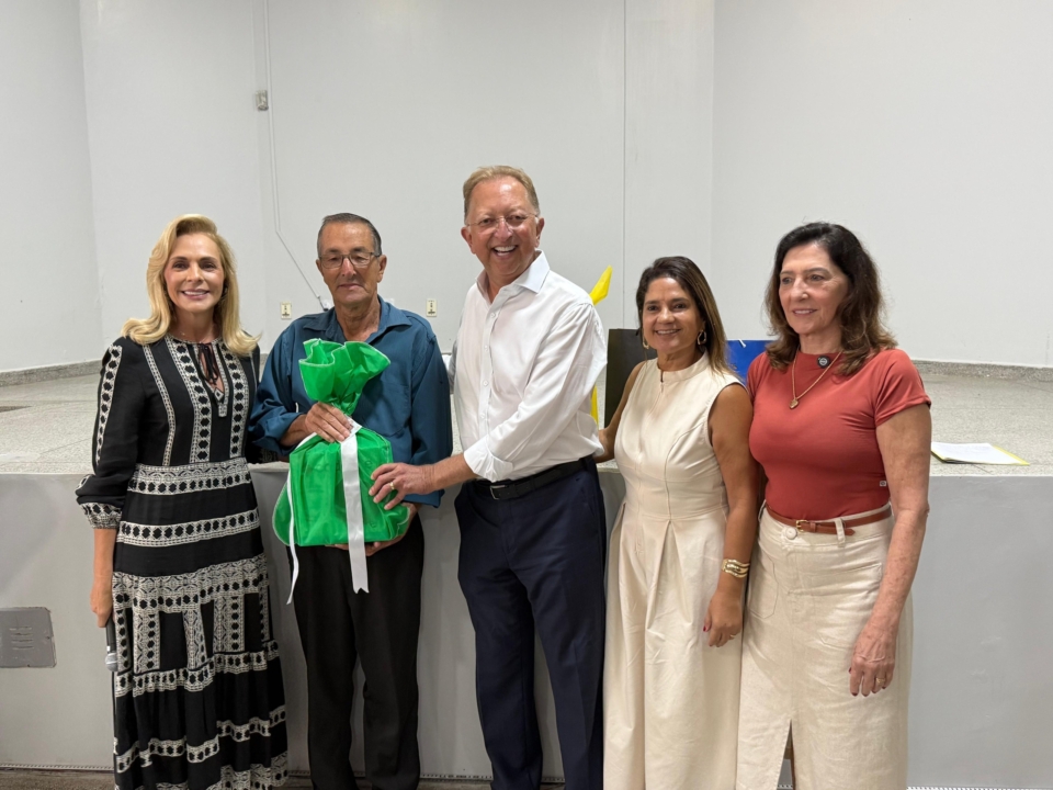Imagem destacada do post: AparecidaPrev celebra Dia do Aposentado e antecipa pagamento