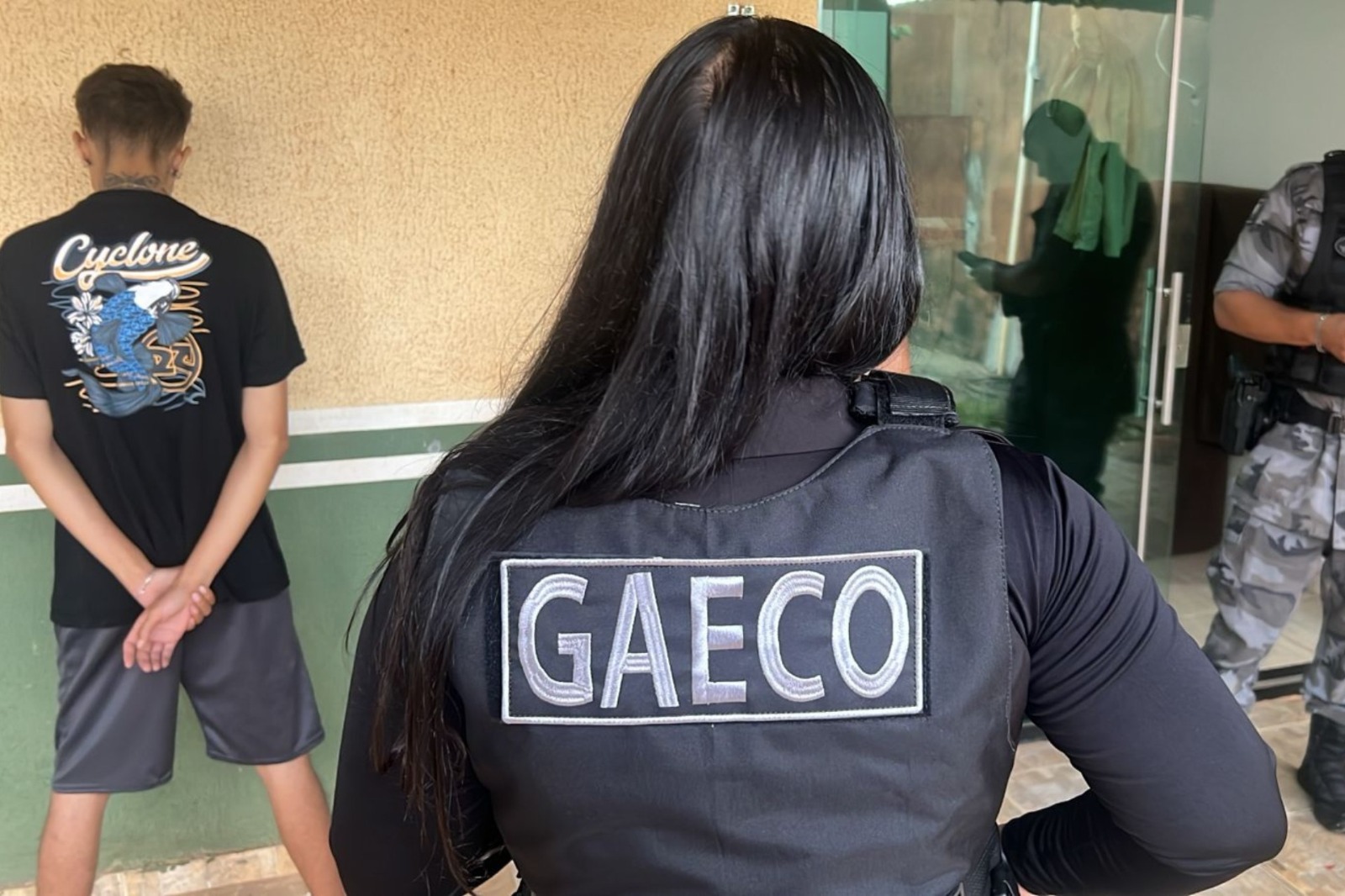 Imagem destacada do post: MPGO/Gaeco deflagra Operação Rasante contra o PCC no Entorno do DF