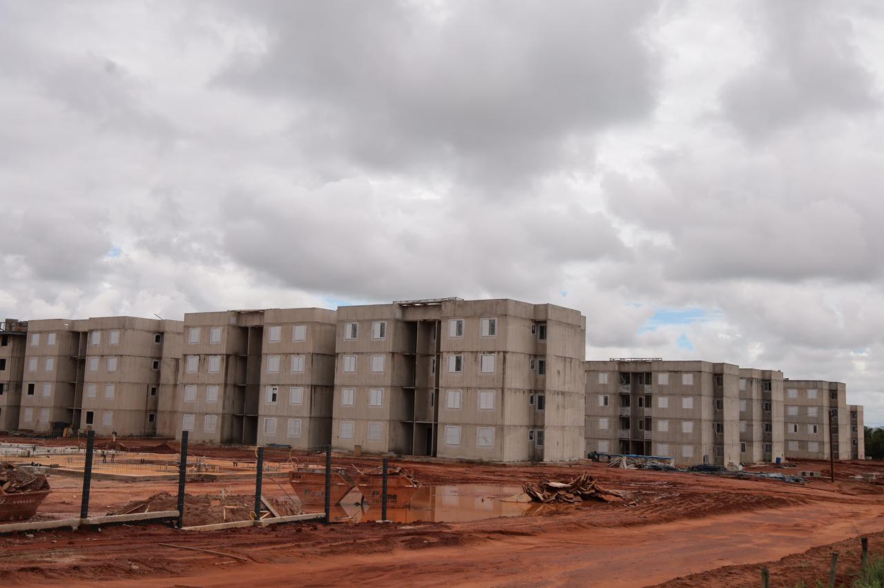 Imagem destacada do post: Habitação informa que cadastro para Minha Casa se encerra na 6ª feira