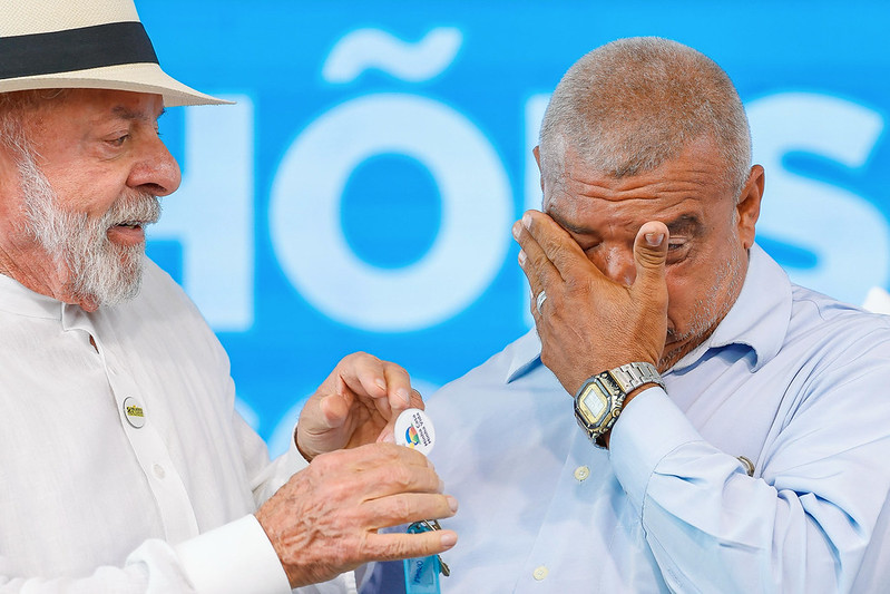 Imagem destacada do post: Lula entrega chaves em Maceió e celebra 2 milhões de casas contratadas