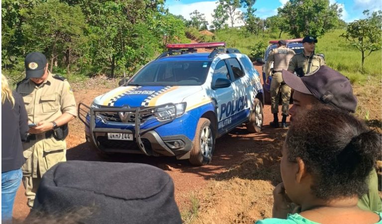 Imagem destacada do post: Assentamento do MST no Tocantins sofre ameaças