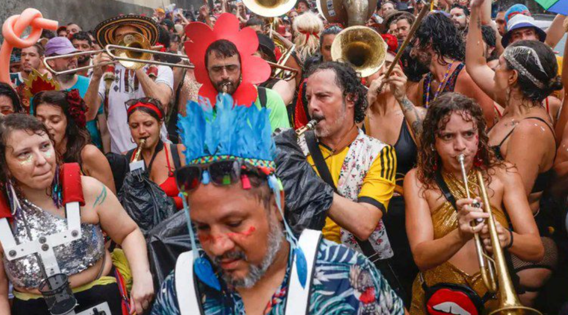 Imagem destacada do post: Carnaval: previsão do tempo do Cemaden para a festa