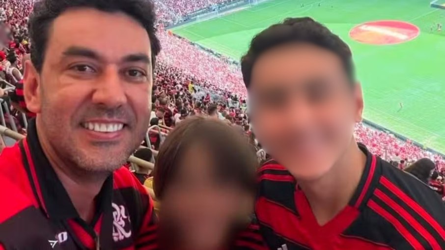 Imagem destacada do post: Genro do prefeito de Itumbiara mata os 2 filhos e se suicida