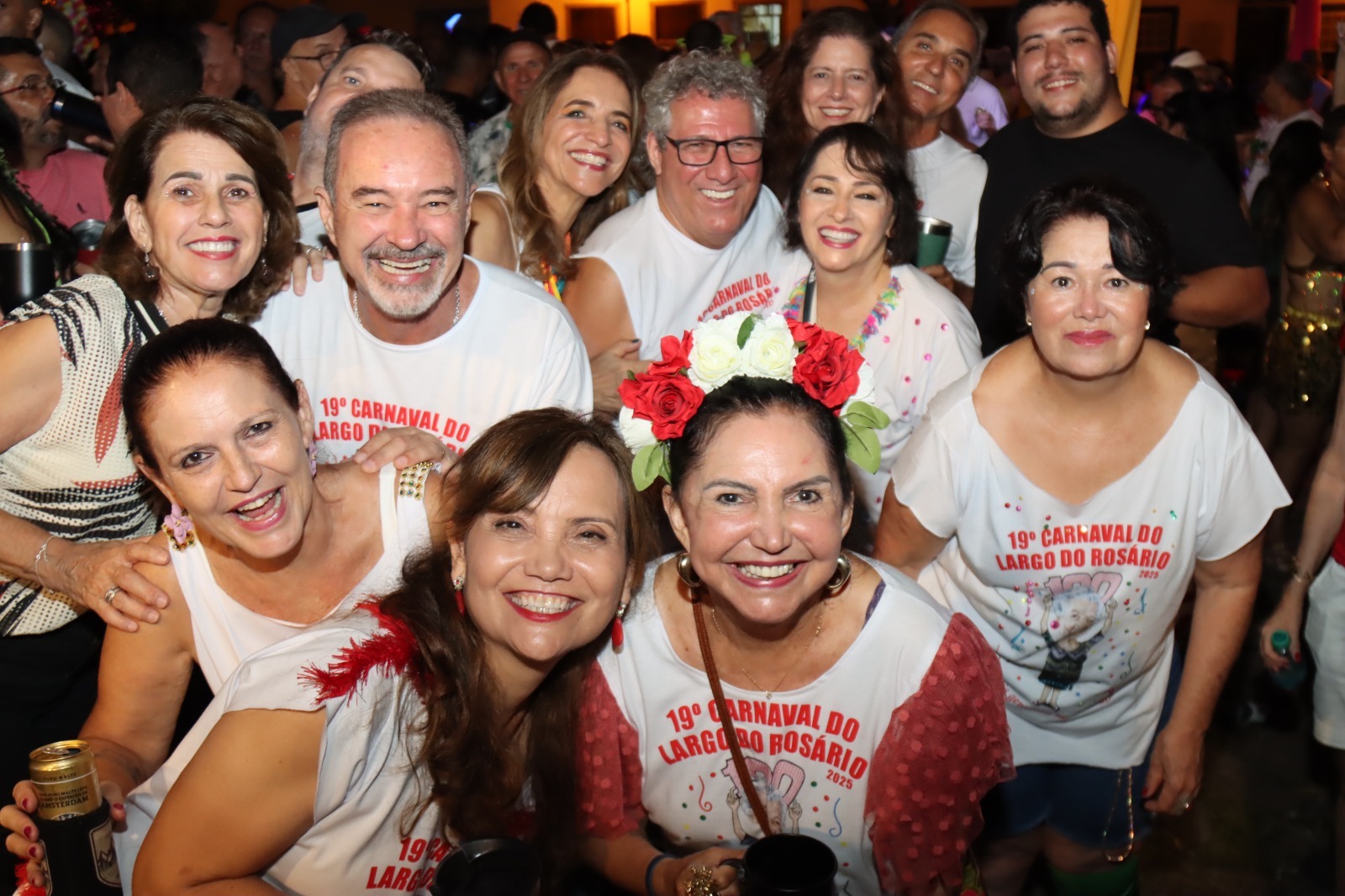 Imagem destacada do post: Carnaval do Largo do Rosário celebra 20ª edição na Cidade de Goiás
