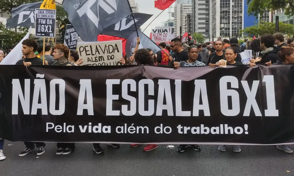Imagem destacada do post: Fim da escala 6×1 pode criar 4,5 milhões de novos empregos