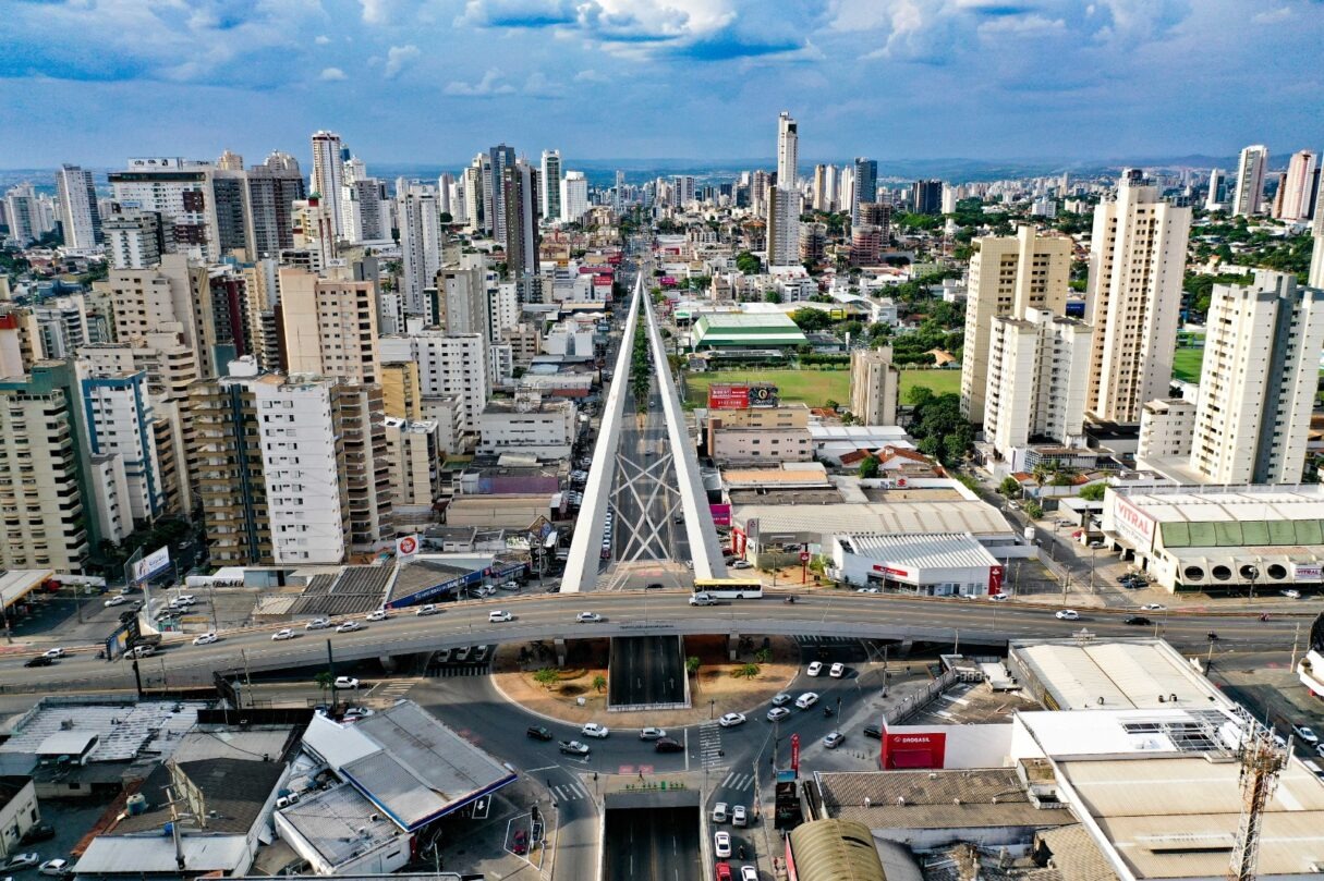 Imagem destacada do post: Goiânia e Aparecida lideram abertura de empresas e Goiás