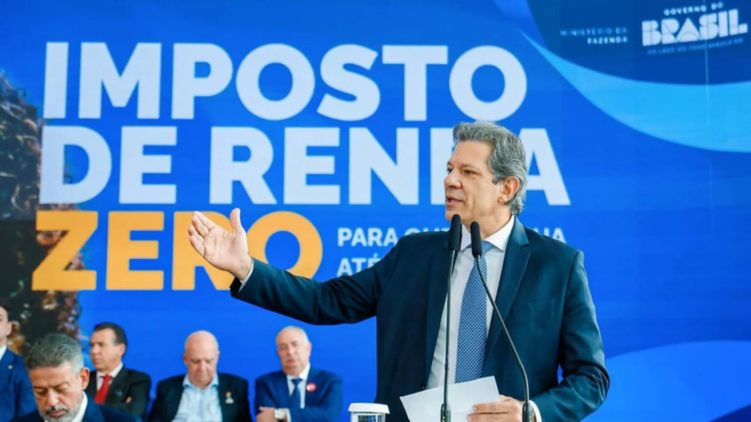 Imagem destacada do post: Isenção do Imposto de Renda beneficia 15,6 milhões