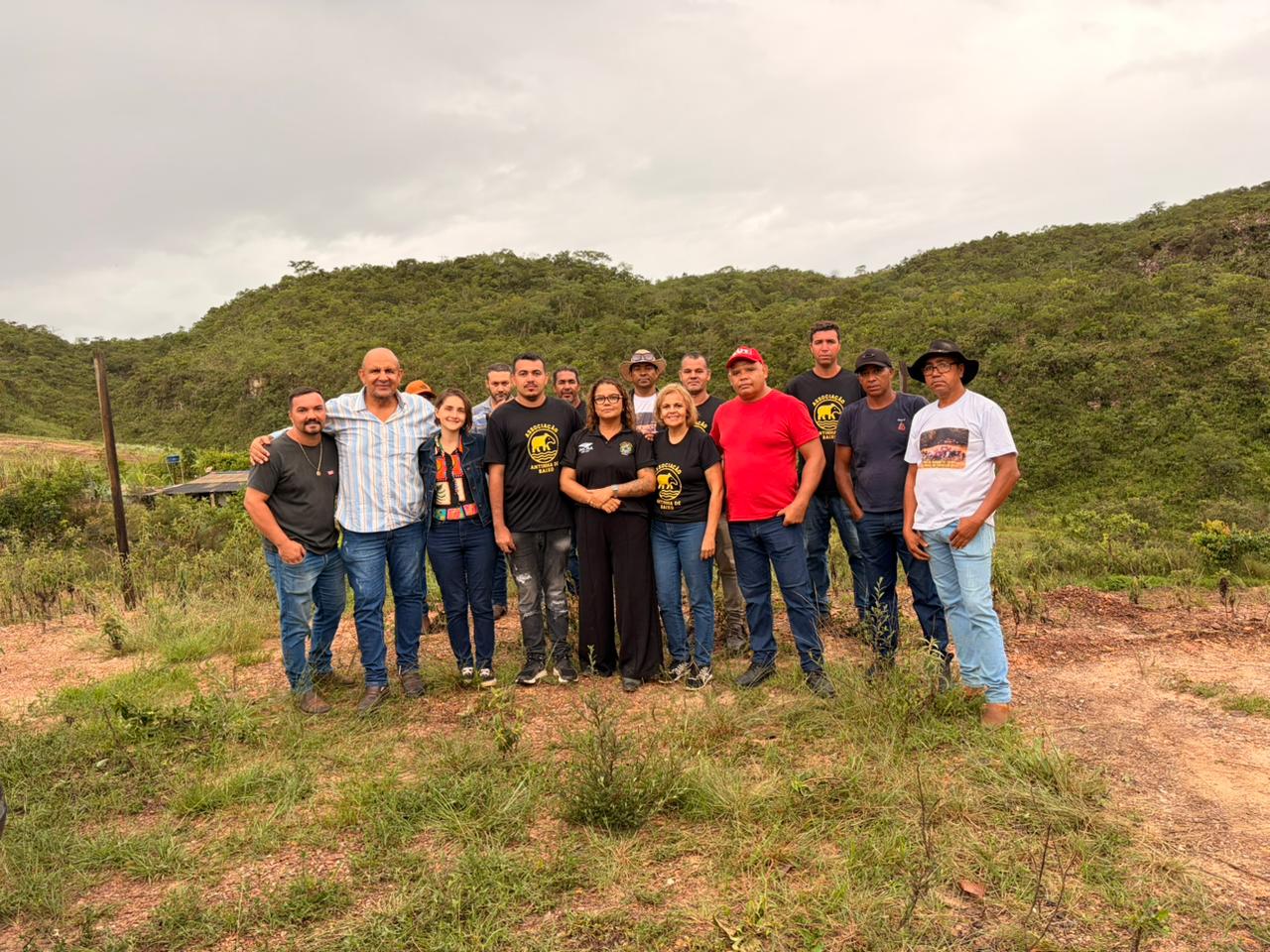 Imagem destacada do post: Justiça garante reintegração de posse à comunidade quilombola