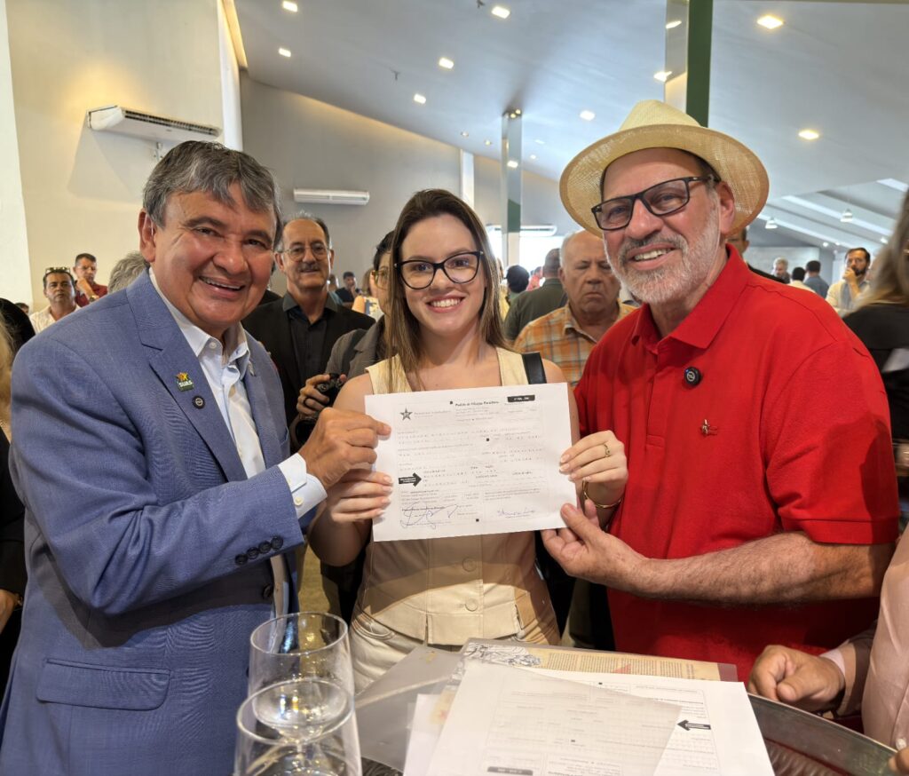Imagem destacada do post: Delúbio e Wellington Dias propõe ampliação da base de Lula em Goiás