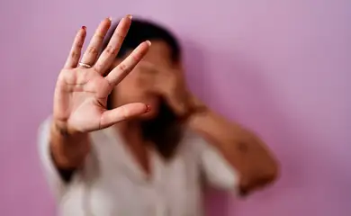 Imagem destacada do post: 70% da violência contra a mulher acontece em casa