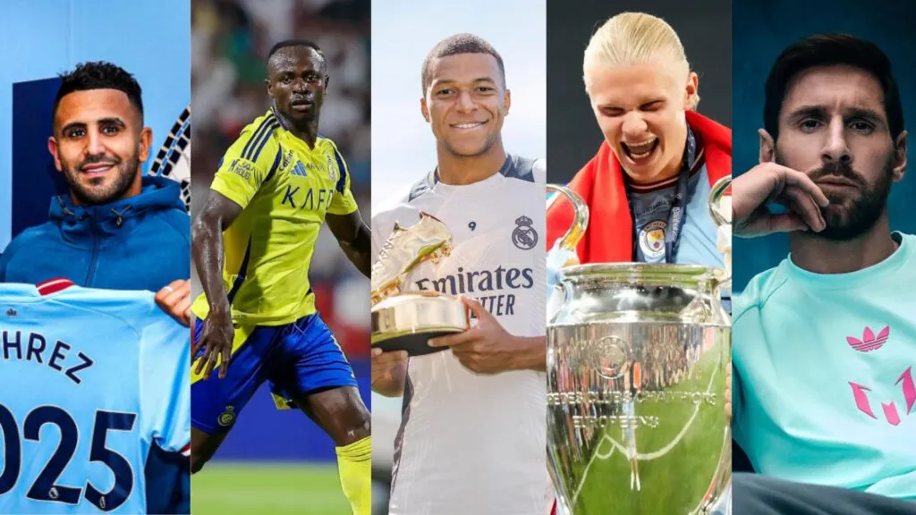 Imagem destacada do post: França e Argentina estreiam nesta 3ª feira na Copa